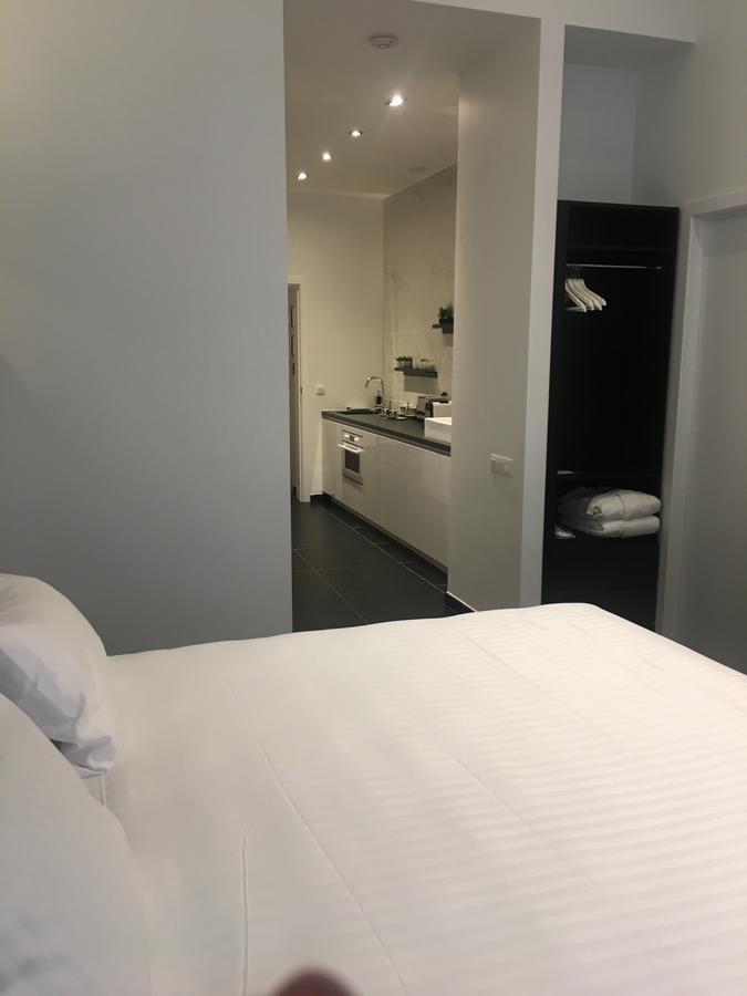 Aparthotel Les Lofts De Styliste Saint-Gilles Exteriér fotografie