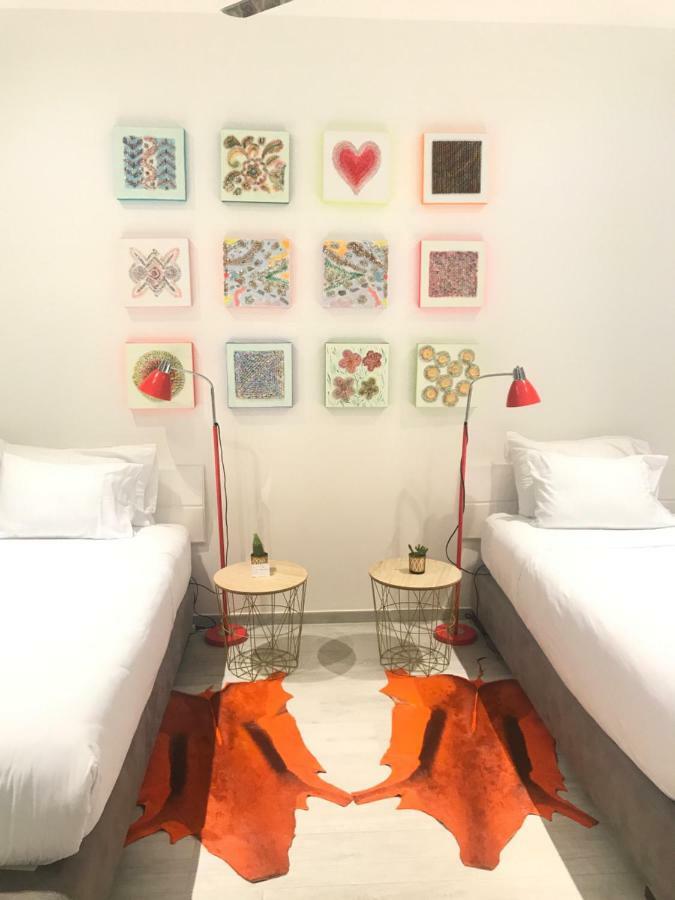 Aparthotel Les Lofts De Styliste Saint-Gilles Exteriér fotografie