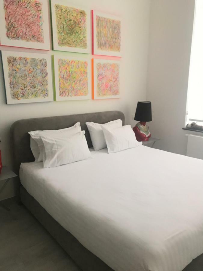 Aparthotel Les Lofts De Styliste Saint-Gilles Exteriér fotografie