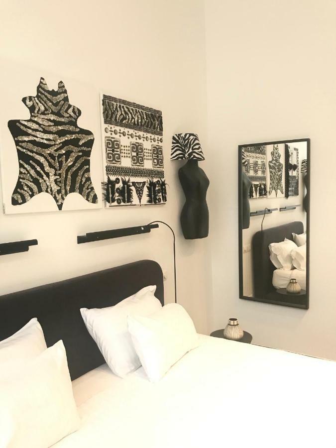 Aparthotel Les Lofts De Styliste Saint-Gilles Exteriér fotografie