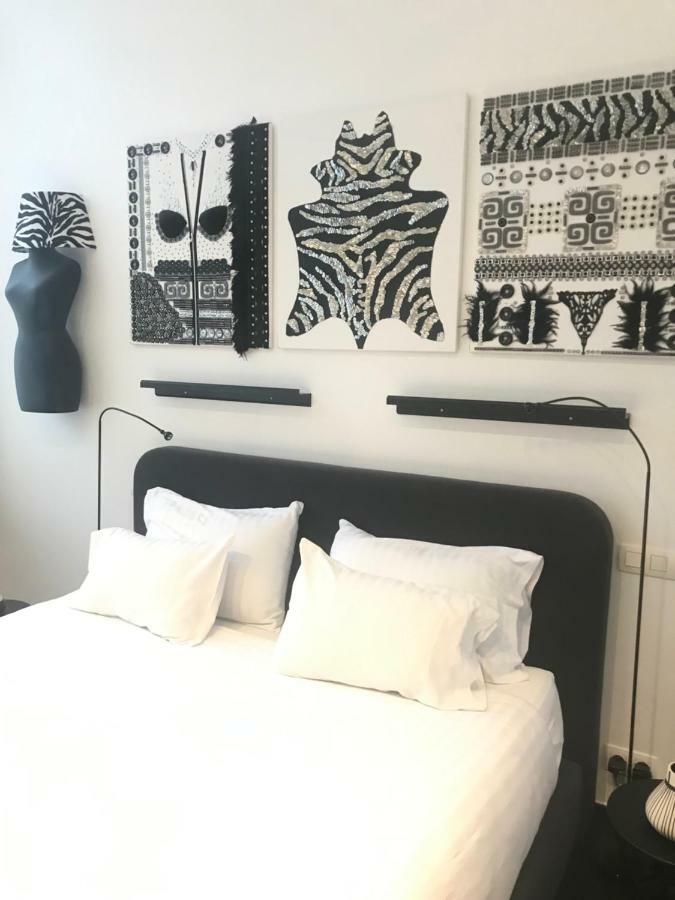 Aparthotel Les Lofts De Styliste Saint-Gilles Exteriér fotografie
